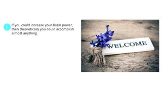 Train your Brain