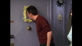 One of the best scenes of FRIENDS - TV Show