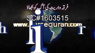 molana tariq jameel beautyful biyan.,firqa warriat ki bare me