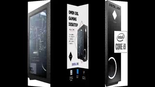 Intel I core i9 Gaming pc review