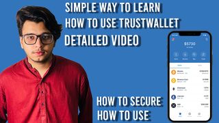 Trust Wallet | What is Trust Wallet in 2023 | How to Make Trust Wallet Account in Pakistan in 2023