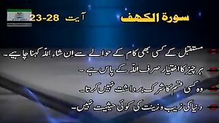 The Worth of InshaAllah with complete details
