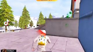 Pubg mobile 1v4 best clutch
