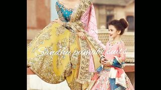 Mother daughter combo dresses