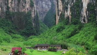 Beautiful view of nature 172