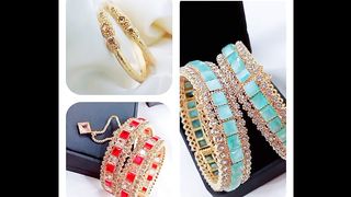 Latest churian and kangan designs
