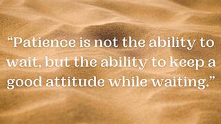 Top 10 Inspirational Quotes On Patience | Motivational Quotes About Patience | Motivate Minds