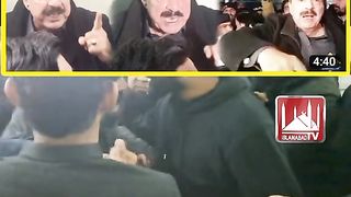 Sheikh rashead arested
