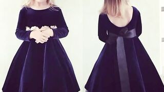 Baby girl frock designs