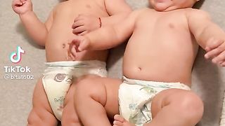 Babies fun