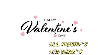 Best Wish Happy Valentain day short video...