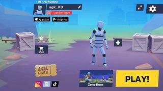 1v1lol vlog