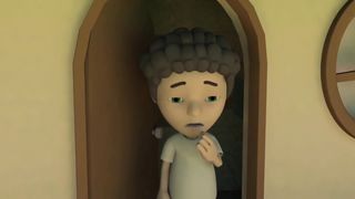 Talent Short Animation Film