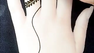 Beautiful Mehndi Design #shorts #viralshorts #trending