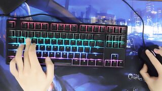 My new Gaming KeyBoad