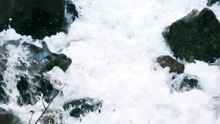 water fall