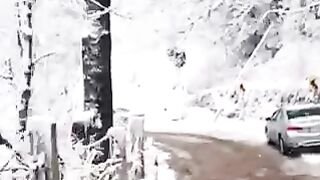 Murree snow day