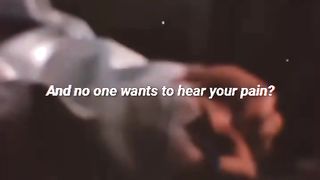 Allah will always listen when no one else will