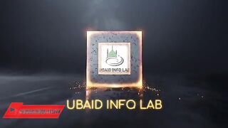 Ubaid Info Lab Intro Channel ka Taruf