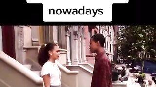 The girlfriend thing