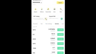 Binance p2p trading how to but bitcoin from any counrt