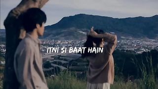 Itni si Baat hain songs [Slowed+Reverb]❣️