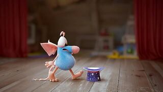 The Magic Hat | Funny Cartoon for Kids by KidsWorld2