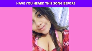 Have you heard this song before...!