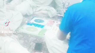 Game is going