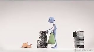 How Society Destroy Your Creativity - Short Film