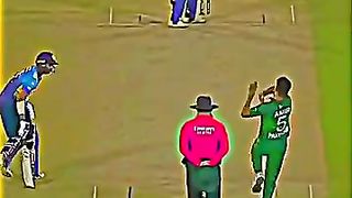 Muhammad amir on the fire