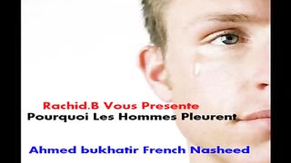 Pourquoi les hommes pleurent