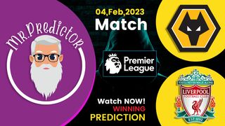 Wolves vs Liverpool | Premier League 2022-23 | Prediction with Mr Predictor