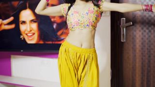 Chikni_Chameli_|_Manisha_Sati_|