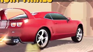 Car racing Top game | walkthrough| Crash