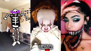 Top 5 Best Halloween TikTok Challenges