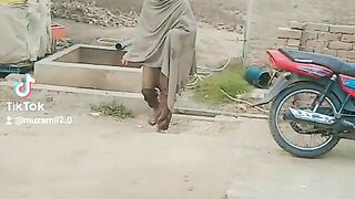 Funny video Pakistan college tok Tik