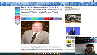 Kids Vaccinated without Parent Consent