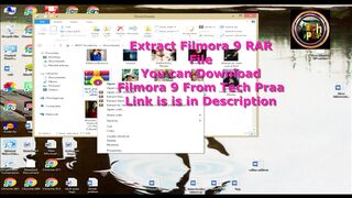 wondershare Filmora 9 Install