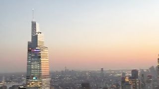 New York city
