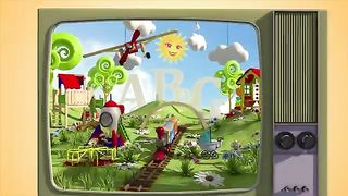 ABC Song | Kids song & Nursery Rhymes | KidsWorld2