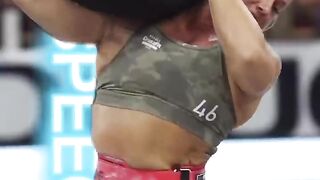 Dani Elle Speegle - Hard Training For Crossfit Games Motivation - Crossfit Athlete.