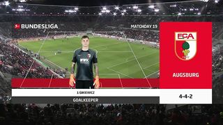 Bundesliga | 03/02/2023 | FC Augsburg - Bayer Leverkusen  1:0