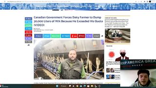 Whistleblower Against Canadian Government