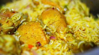 Delicious Sindhi Biryani You will ever make | New Year Special | Recipe by Farah