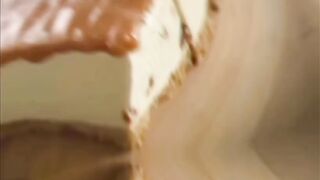 Easy japanese velvet cheesecake Recipe