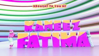 *اسلامی کارٹون**Islamic carton**Raiqa Moti Hogai  Kaneez Fatima New Cartoon   3D Animation  Islamic Cartoon