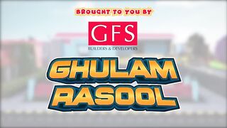 *اسلامی کارٹون* *Islamic carton* *Future Ki Khabrain  Ghulam Rasool New Cartoon 3D Animation Cartoon  Kids Land
