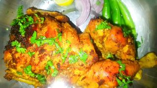 Lahori Chargha | Roasted Chicken Easy Recipe