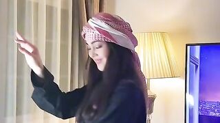 Arabic hot